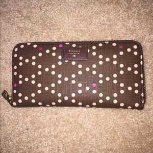Fossil Wallet